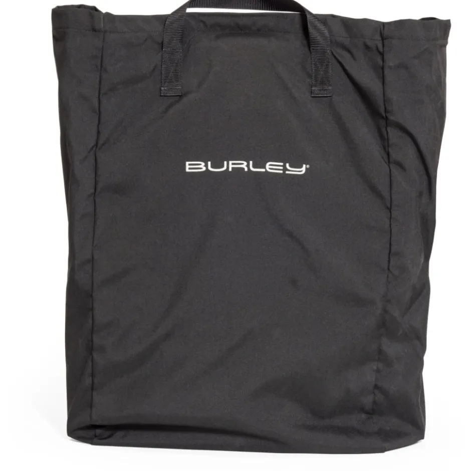 Bagagekarren < Burley Travoy Tote Bag - black