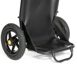 Bagagekarren < Burley Travoy Transportkar - cool grey