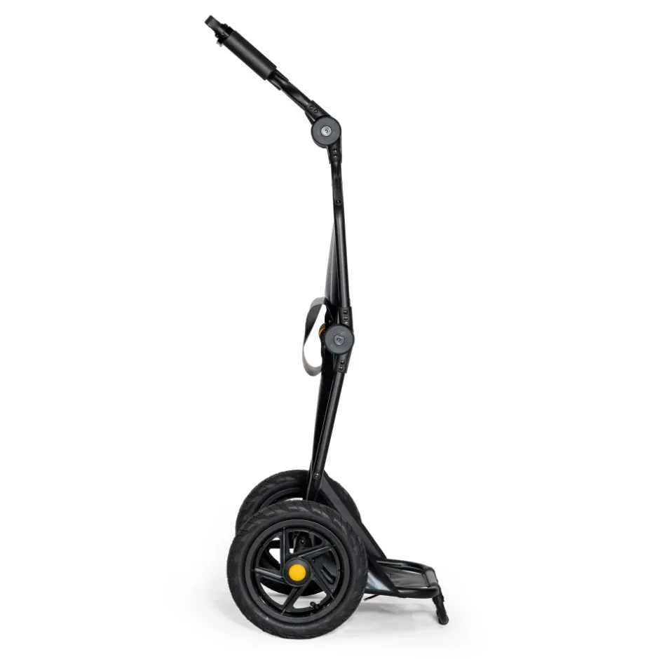 Bagagekarren < Burley Travoy Transportkar - cool grey
