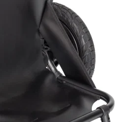Bagagekarren < Burley Travoy Transportkar - cool grey
