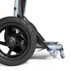 Bagagekarren < Burley Travoy Transportkar - zwart