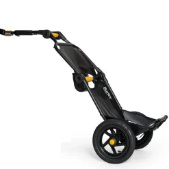 Bagagekarren < Burley Travoy Transportkar - zwart
