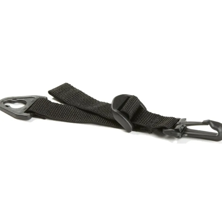Bagagekarren < Burley Travoy Universal Bag Clip (4 pcs.)