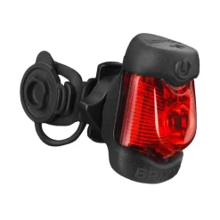 Busch + Müller BRIXXI Fietslamp Achteraan - zwart