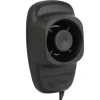 Bellen < Busch + Müller E-Bike Claxon voor S-Pedelecs - 661TU130/40PB - zwart