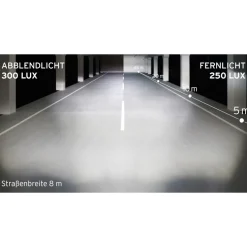 Busch + Müller Fietslamp Vooraan - LUMOTEC IQ-XL Highbeam - 169U11/55TSDI-01