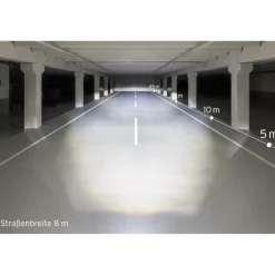 Voorlampen|Verlichting < Busch + Müller Fietslamp Vooraan - BES3/Bosch- LUMOTEC IQ-X E - 164R60TS7-0B - zwart
