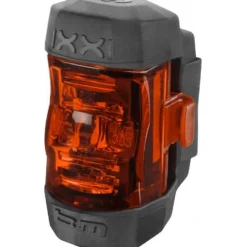 Busch + Müller IXON Core 2 Fietslamp Vooraan + IXXI LED Fietslamp Achteraan - StVZO