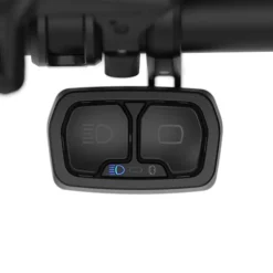 Busch + Müller IXON Core 2 Highbeam Fietslamp vooraan - StVZO