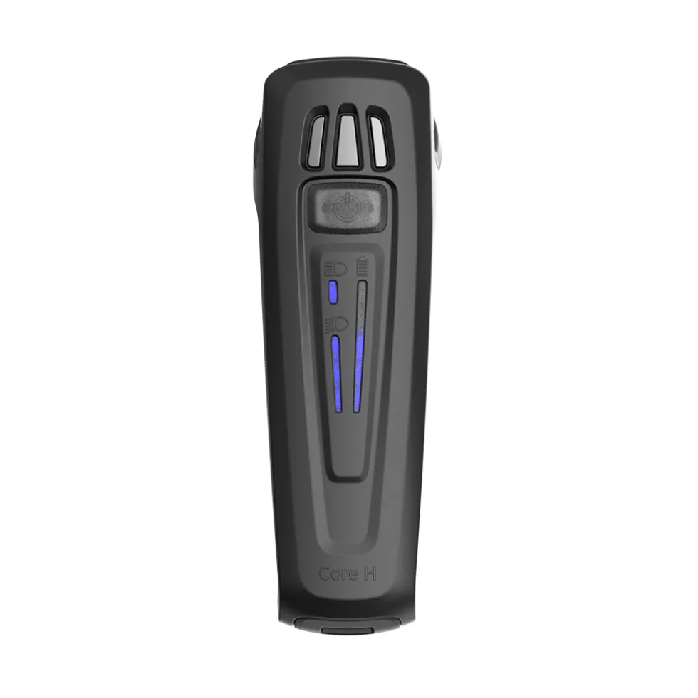 Busch + Müller IXON Core 2 Highbeam Fietslamp vooraan - StVZO