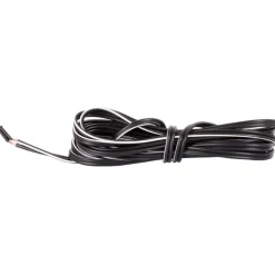 Busch + Müller Light Cable 2.10m two-core - 424DKS/4/210B