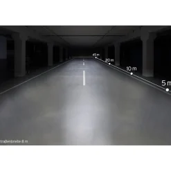 Voorlampen|Verlichting < Busch + Müller LUMOTEC Briq-S T Senso E E-Bike Fietslamp Vooraan - 153R12TS-04