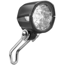 Dynamo Verlichting|Verlichting < Busch + Müller Lumotec Dopp N plus LED Front Light - 151RNDI-04
