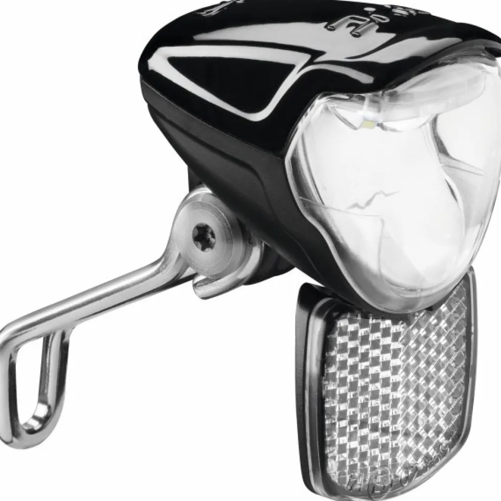 Busch + Müller Lumotec IQ2 Eyc Plus Front Light - 160RDI