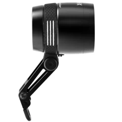 Busch + Müller Lumotec IQ-X Fietslamp Vooraan - 164RTSNDI-01 - zwart