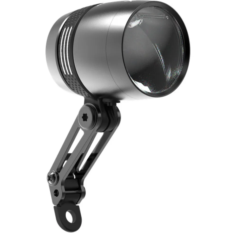 Busch + Müller Lumotec IQ-X Fietslamp Vooraan - 164RTSNDI-01 - zwart