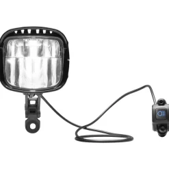 E-Bike Verlichting < Busch + Müller LUMOTEC IQ-XL BES2 Highbeam Fietslamp Vooraan E-Bike