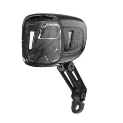 Busch + Müller Lumotec IQ-XL E-Bike LED Fietslamp Vooraan - 169U65TS-01 - zwart