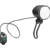 Busch + Müller Lumotec IQ-XS BES2 High Beam E-Bike LED Fietslamp Vooraan