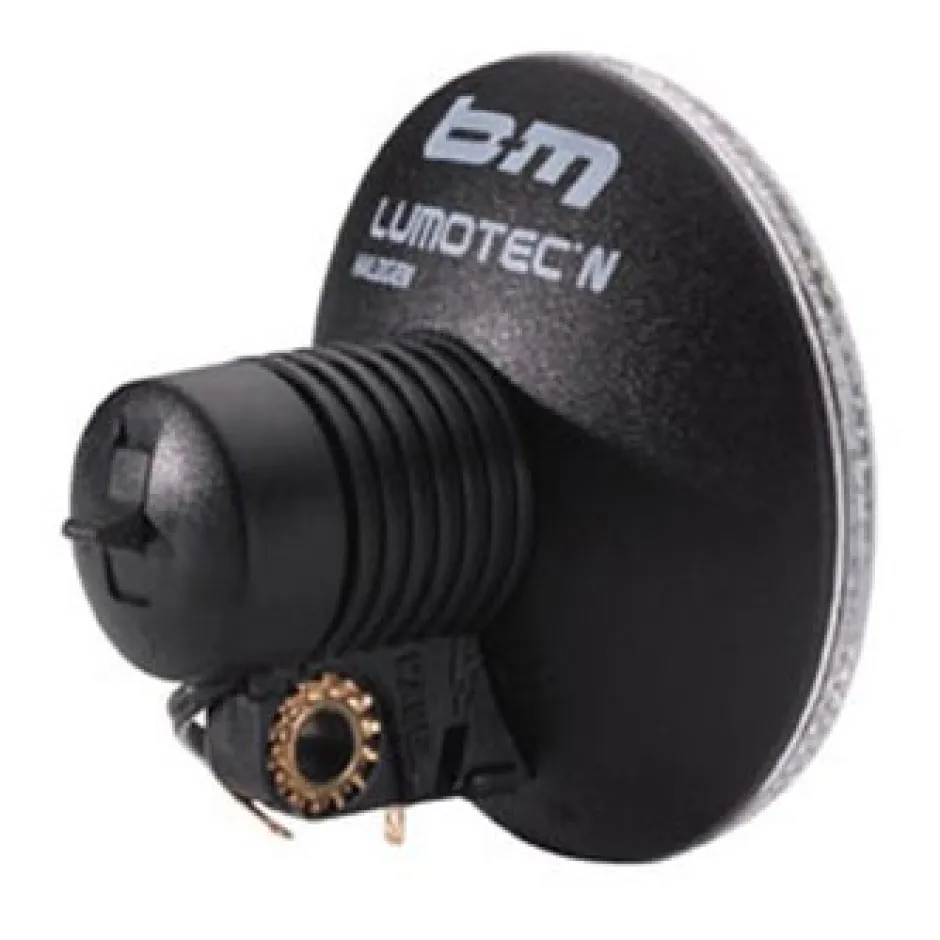Dynamo Verlichting|Verlichting < Busch + Müller Lumotec N2 Front Light - 170N2
