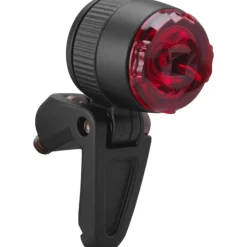 Verlichting|Achterlichten Voor Elektrische Fiets < Busch + Müller µ MY E-Bike Rear Light - 332ALDC-01 - black