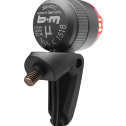 Verlichting|Achterlichten Voor Elektrische Fiets < Busch + Müller µ MY E-Bike Rear Light - 332ALDC-01 - black