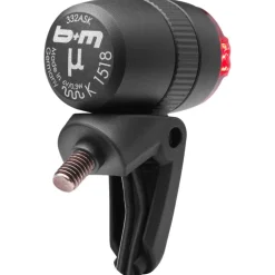 Busch + Müller µ MY Rear Light - 332ALK-01 - black