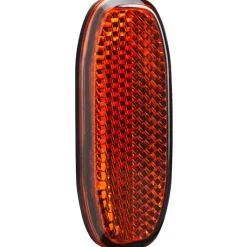 Verlichting|Reflectoren < Busch + Müller Reflector for Mudguard - Radius 30mm - red - 312Z30PB