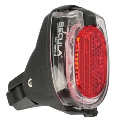 Verlichting|Achterlampen < Busch + Müller Secula Permanent Rear Light - 331/2BS