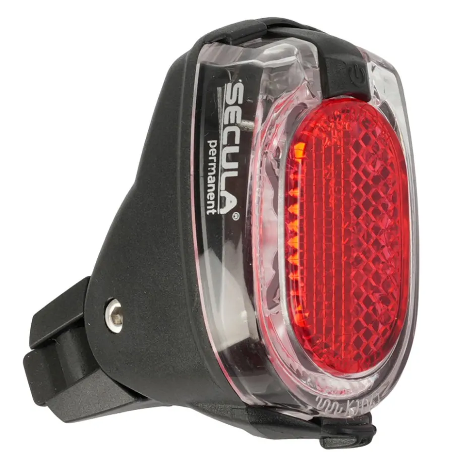 Verlichting|Achterlampen < Busch + Müller Secula Permanent Rear Light - 331/2BS