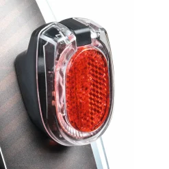 Busch + Müller Secula Plus LED Mudguard Rear Light - 331ASK