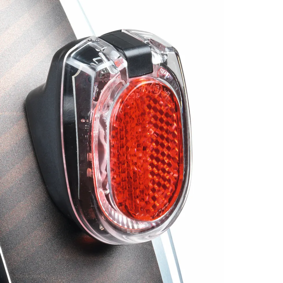 Busch + Müller Secula Plus LED Mudguard Rear Light - 331ASK