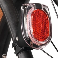 Busch + Müller Secula Plus LED Rear Light - 331/2ASK