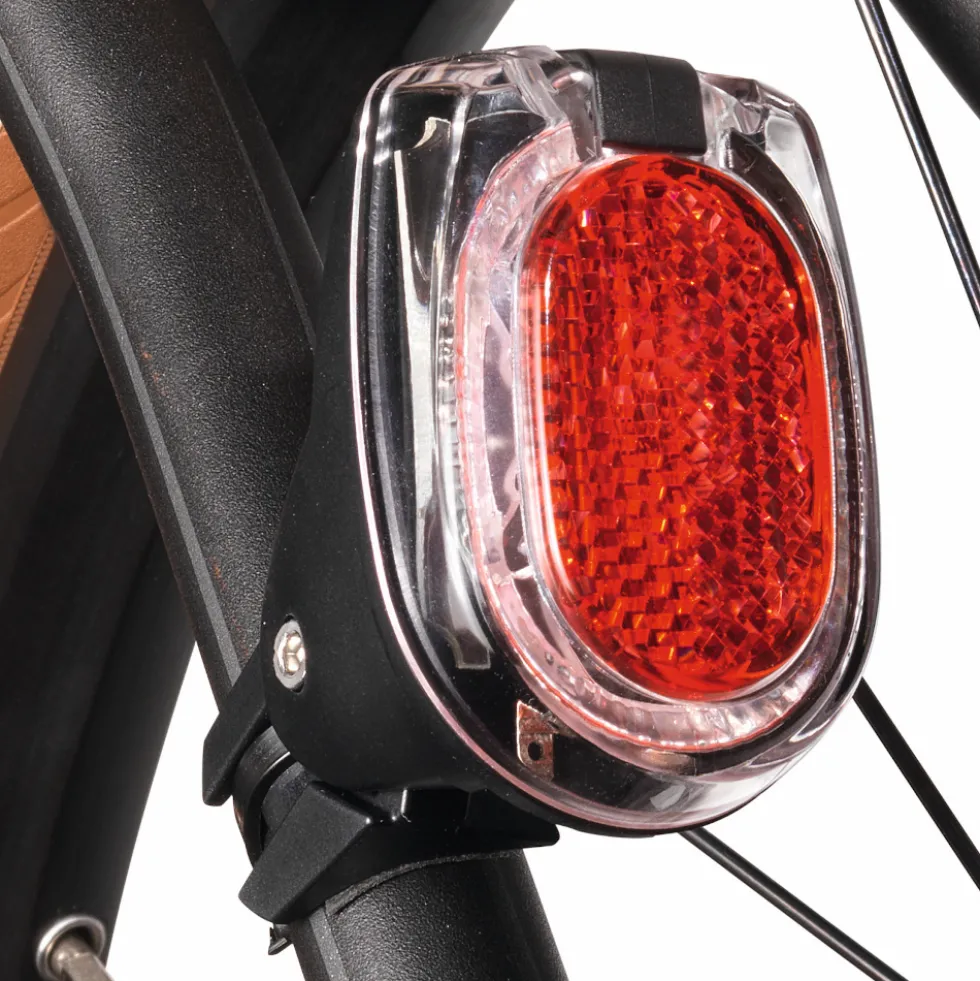 Busch + Müller Secula Plus LED Rear Light - 331/2ASK
