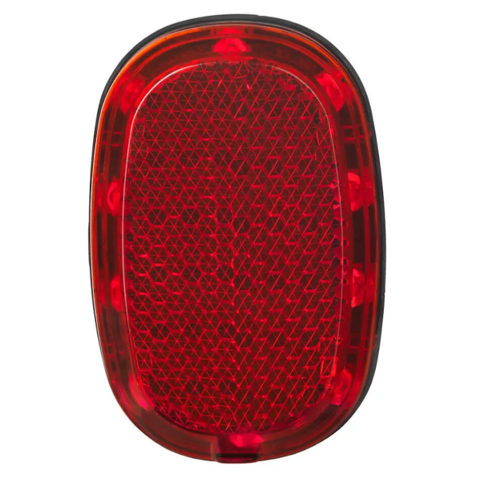 Verlichting|Achterlichten Voor Elektrische Fiets < Busch + Müller SECUZED Brex LED E-Bike Achterlicht - 333KSB