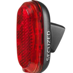 Verlichting|Dynamo Verlichting < Busch + Müller SECUZED plus Rear Light - 333ALK