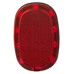 Verlichting|Dynamo Verlichting < Busch + Müller SECUZED plus Rear Light - 333ALK