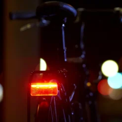Busch + Müller Toplight Line brake plus LED Rear Light - 323/5ALTV / 323/8ALTV