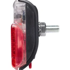 Dynamo Verlichting|Achterlampen < Busch + Müller Toplight Line Plus 80mm LED Rear Light - 323/8ALT-02
