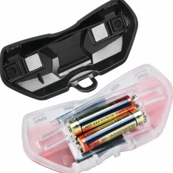Verlichting|Achterlampen < Busch + Müller Toplight View Permanent LED Rear Light - 321BS