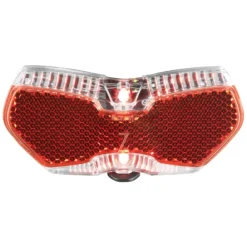 Verlichting|Achterlampen < Busch + Müller Toplight View Permanent LED Rear Light - 321BS