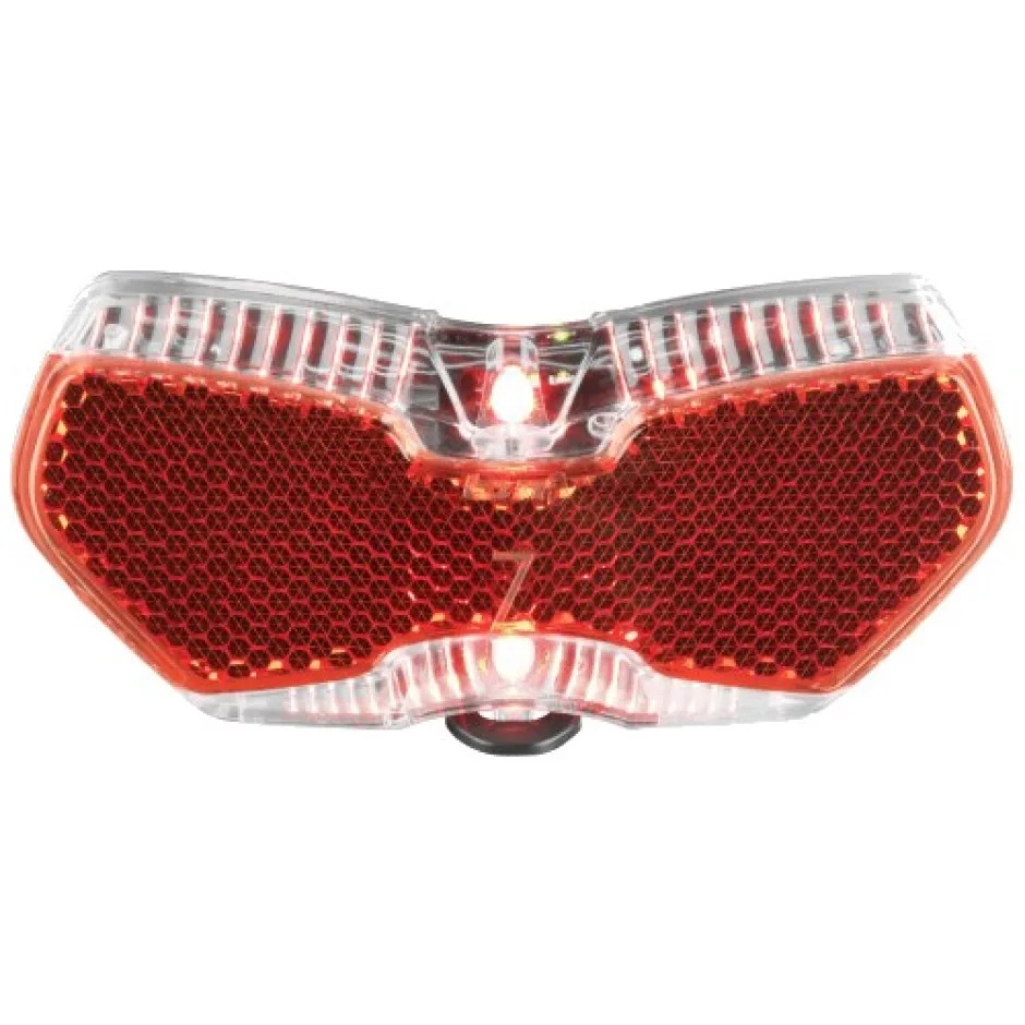 Verlichting|Achterlampen < Busch + Müller Toplight View Permanent LED Rear Light - 321BS