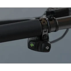 E-Bike Verlichting < Busch + Müller TURNTEC Richtingaanwijzer voor E-bikes - 680 - black