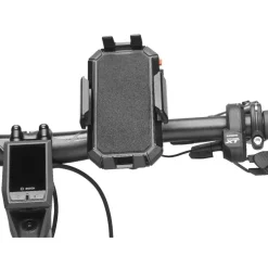 Telefoonhouders|Houders Voor Mobiele Telefoons < Busch + Müller Universal Cockpit Adapter 2.0 - Bike mount for mobile devices