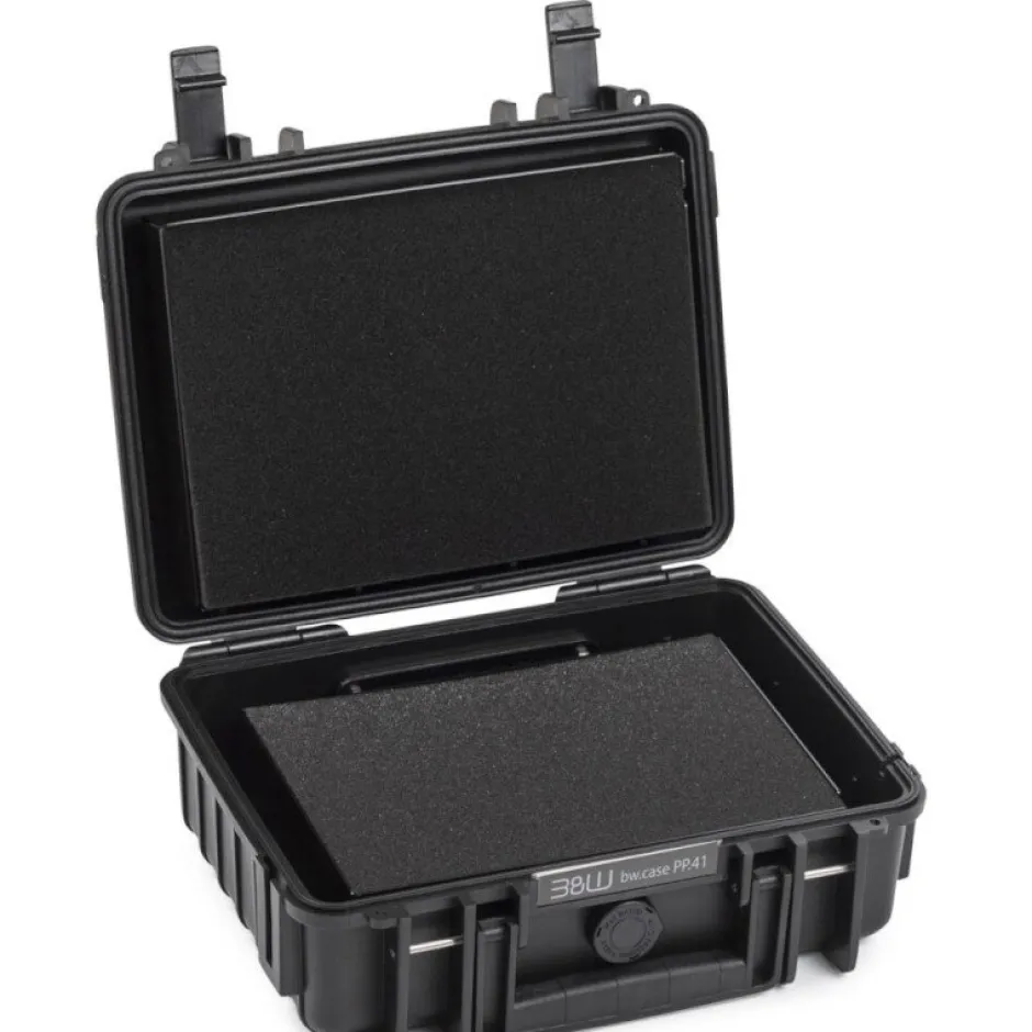 Accu'S En Opladers < B&W International GmbH B&W battery.case P908.08 Accutransportkoffer