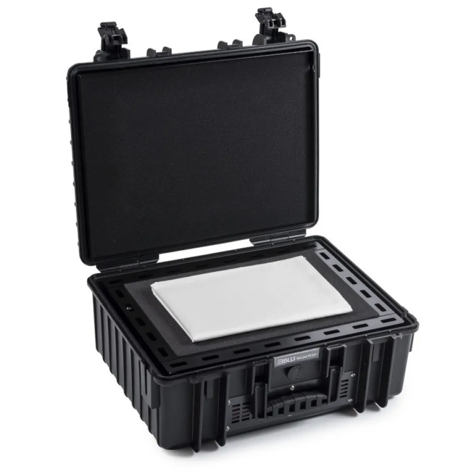 Accu'S En Opladers < B&W International GmbH B&W battery.case P908.8 Accutransportkoffer