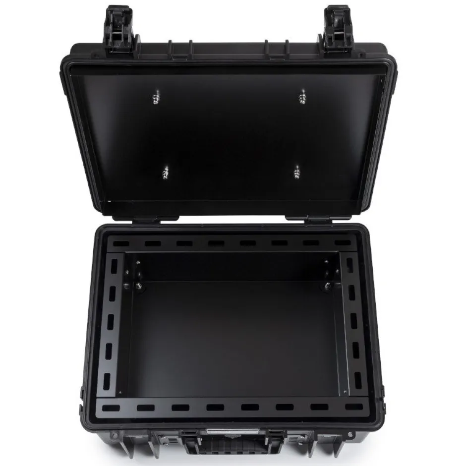 Accu'S En Opladers < B&W International GmbH B&W battery.case P908.8 Accutransportkoffer