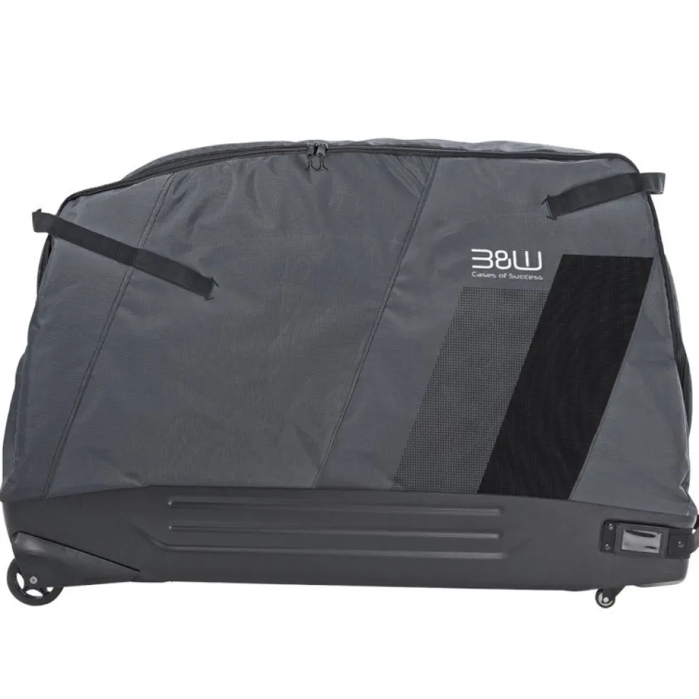 B&W bike.bag HYBRID.3062 Bike.Bag 2.0 Fietstransporttas - grijs