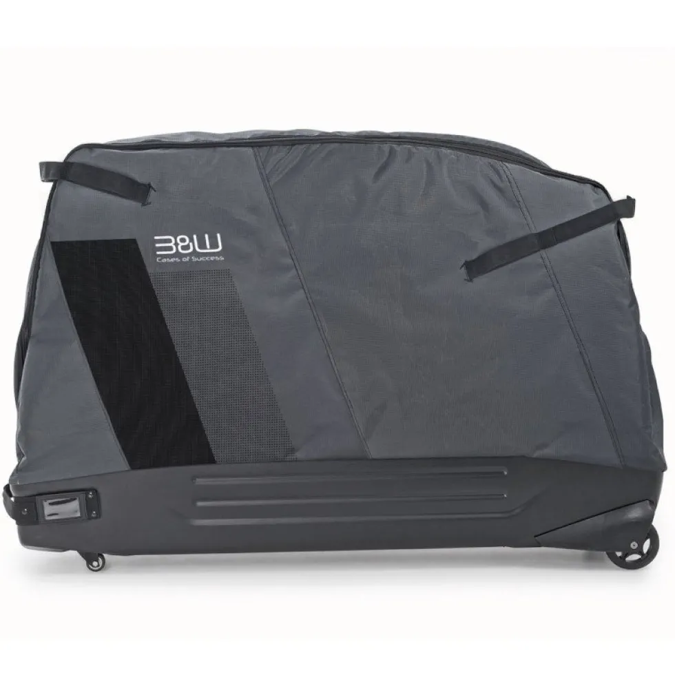 B&W bike.bag HYBRID.3062 Bike.Bag 2.0 Fietstransporttas - grijs