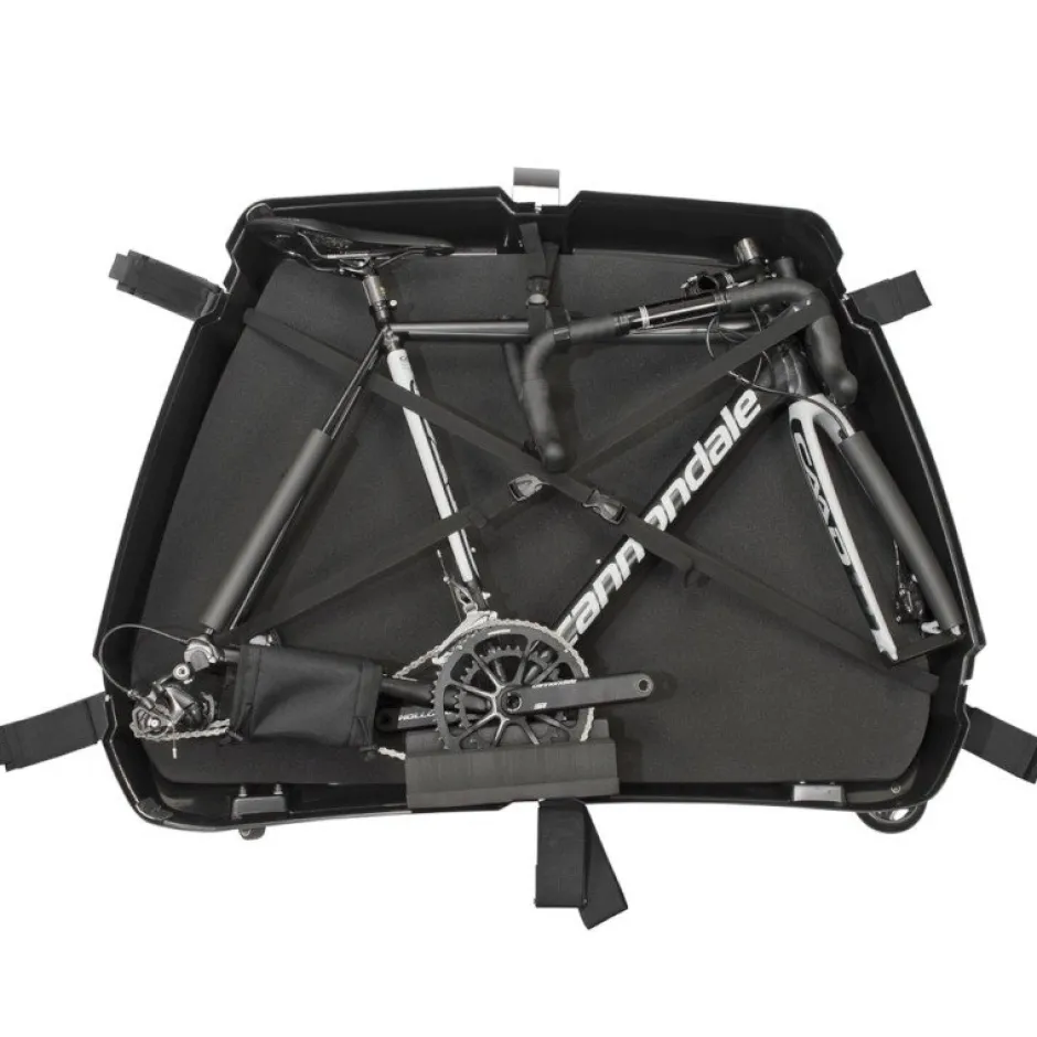 Transporttassen < B&W International GmbH B&W bike.case ABS.2240 Bike.Box 2.0 Fietstransporttas - zwart